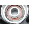 Porte couronne KAWASAKI ER6 650 N 2009 - 2011