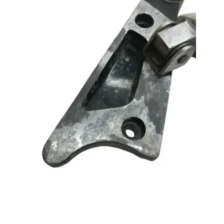 Platine et repose pieds arriere droit YAMAHA VMAX 1200 1986-1992