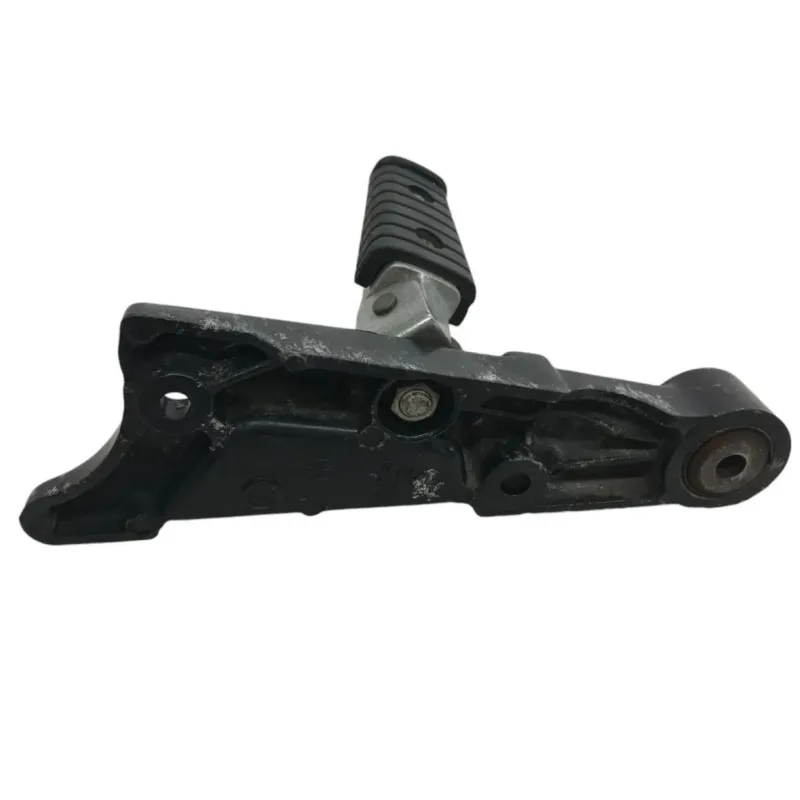 Platine et repose pieds arriere droit YAMAHA VMAX 1200 1986-1992