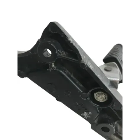 Platine et repose pieds arriere droit YAMAHA VMAX 1200 1986-1992