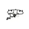 Araignee support SUZUKI UH 125 2007-2013 BURGMAN Araignee support SUZUKI UH 125 2007-2013 BURGMAN
