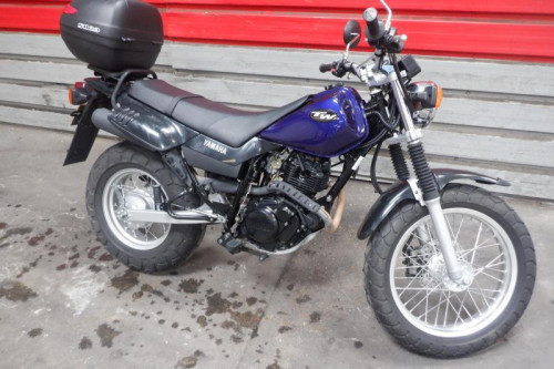 YAMAHA 125 TW