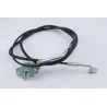 Mecanisme verrouillage selle PEUGEOT KISBEE 50 2021 - 2023