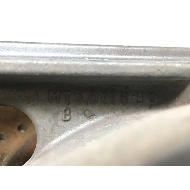 Jante arriere DUCATI 750 1986-1990 PASO