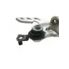 Platine avant droite APRILIA RS4 50 2011-2016 Platine avant droite APRILIA RS4 50 2011-2016