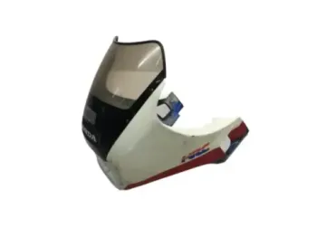 Cache carenage tete de fourche HONDA VF 1000 F 1984-1985