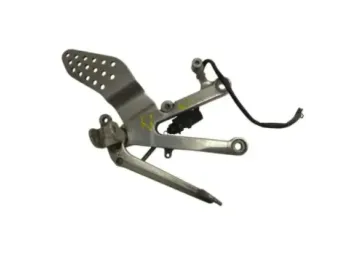 Platine avant droite YAMAHA YZF 1000 2000-2001 R1