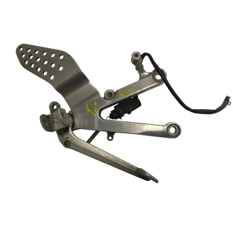 Platine avant droite YAMAHA YZF 1000 2000-2001 R1