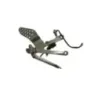 Platine avant droite YAMAHA YZF 1000 2000-2001 R1 Platine avant droite YAMAHA YZF 1000 2000-2001 R1