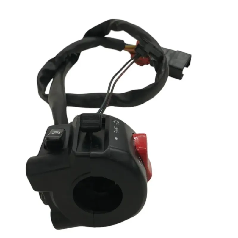 Commodo droit SUZUKI GSF 1200 2001-2005 BANDIT