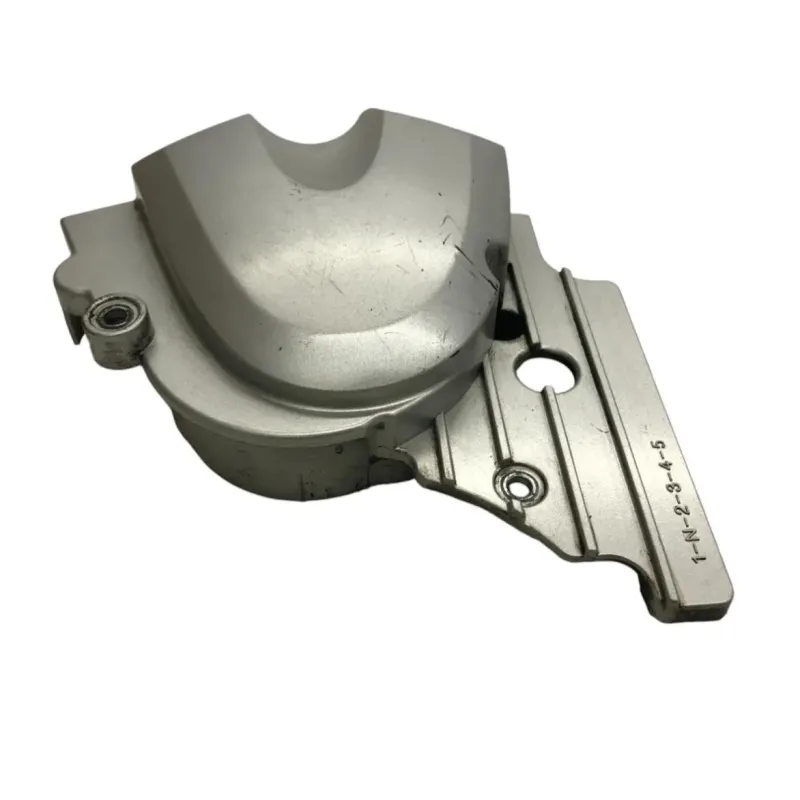 Carter pignon de sortie de boite YAMAHA YBR 250 2007-2011