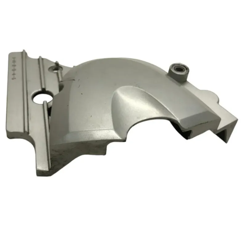 Carter pignon de sortie de boite YAMAHA YBR 250 2007-2011