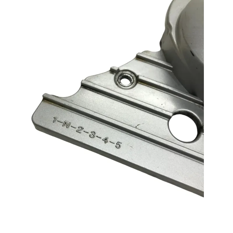 Carter pignon de sortie de boite YAMAHA YBR 250 2007-2011