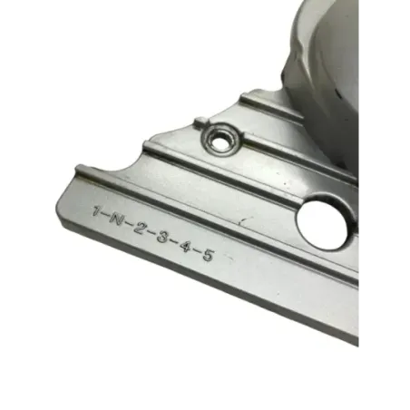 Carter pignon de sortie de boite YAMAHA YBR 250 2007-2011