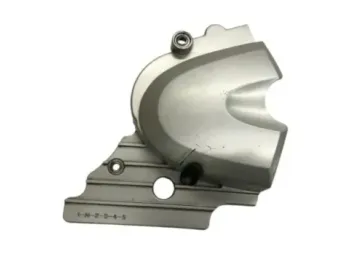 Carter pignon de sortie de boite YAMAHA YBR 250 2007-2011