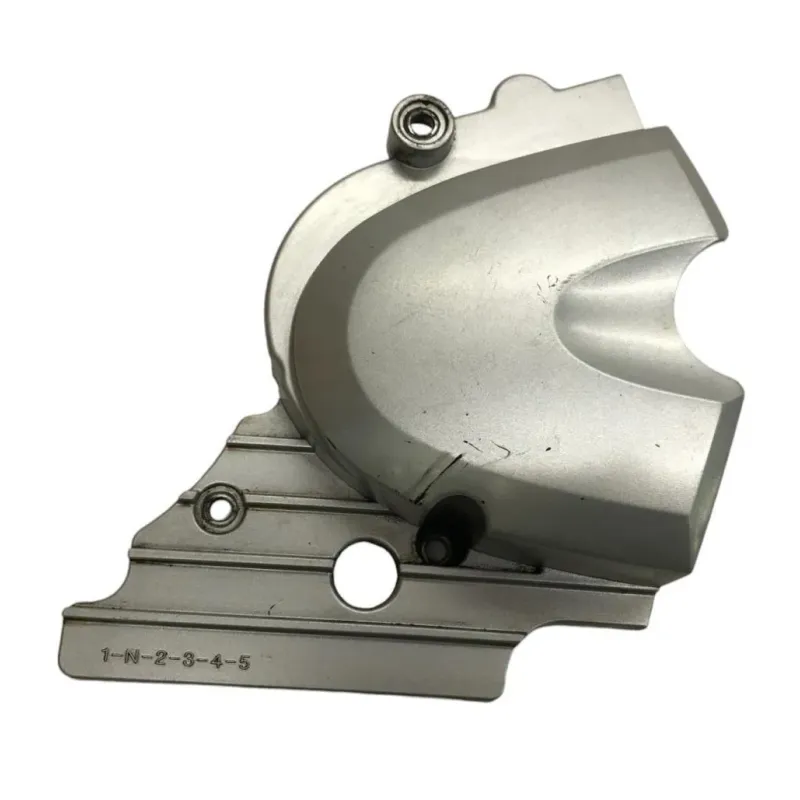 Carter pignon de sortie de boite YAMAHA YBR 250 2007-2011