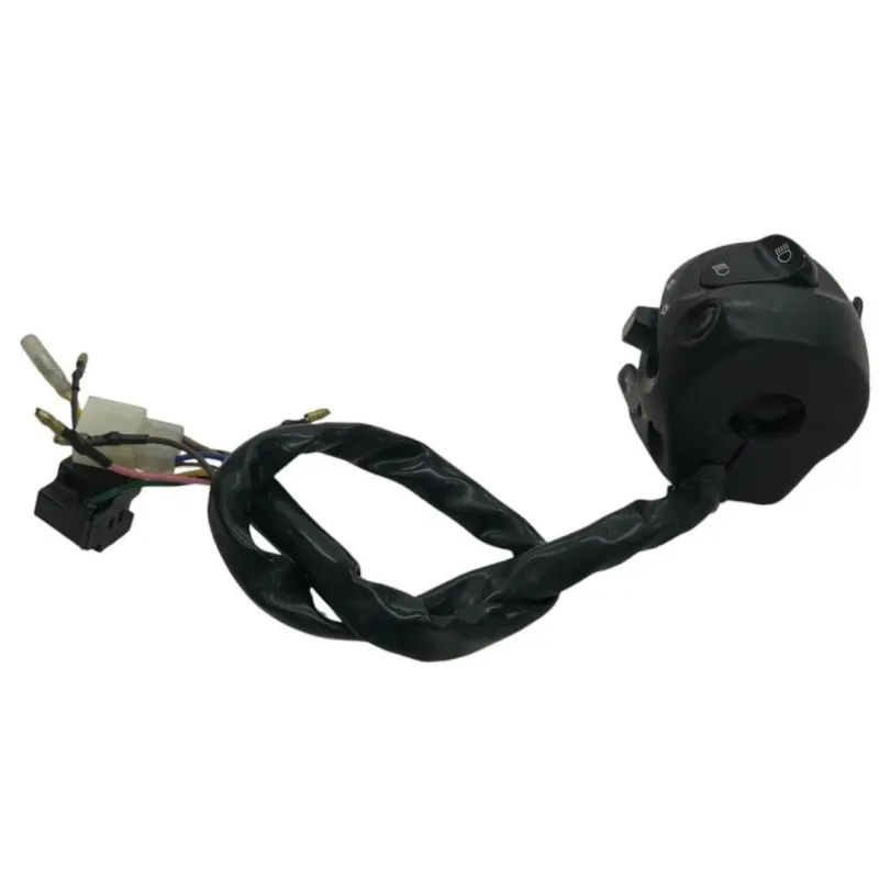Commodo gauche YAMAHA YBR 250 2007-2011