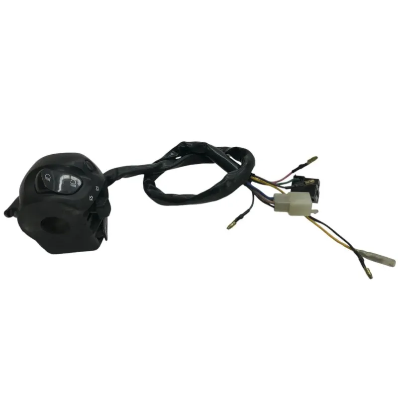Commodo gauche YAMAHA YBR 250 2007-2011