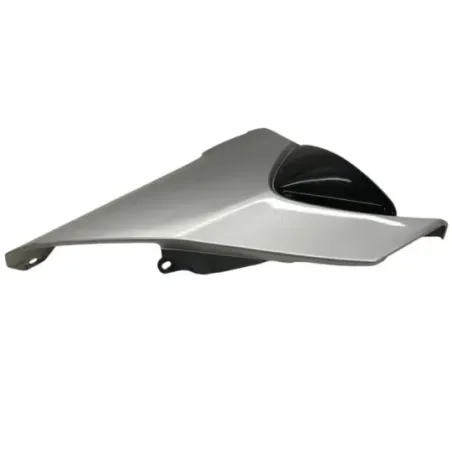 Cache carenage sous selle gauche YAMAHA YBR 250 2007-2011