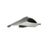 Cache carenage sous selle gauche YAMAHA YBR 250 2007-2011