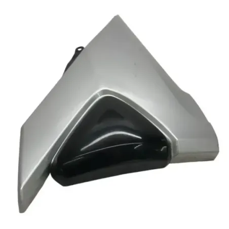 Cache carenage sous selle gauche YAMAHA YBR 250 2007-2011