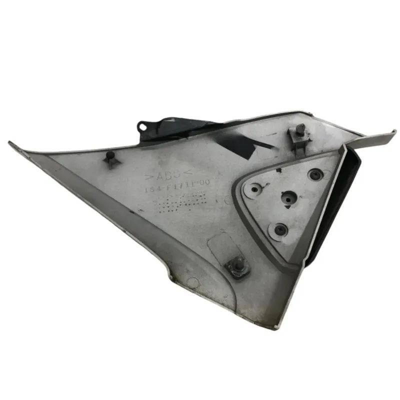 Cache carenage sous selle gauche YAMAHA YBR 250 2007-2011