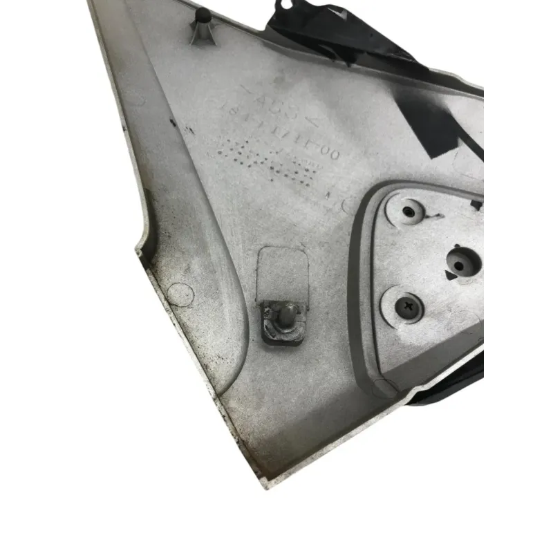 Cache carenage sous selle gauche YAMAHA YBR 250 2007-2011
