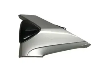 Cache carenage sous selle gauche YAMAHA YBR 250 2007-2011