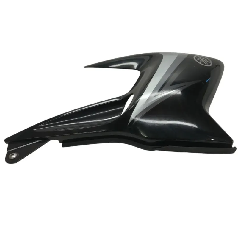 Cache carenage ecope droite YAMAHA YBR 250 2007-2011