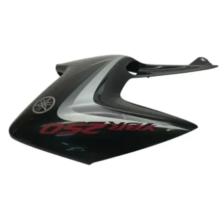 Cache carenage ecope droite YAMAHA YBR 250 2007-2011