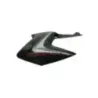 Cache carenage ecope droite YAMAHA YBR 250 2007-2011 Cache carenage ecope droite YAMAHA YBR 250 2007-2011