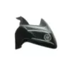 Cache carenage ecope droite YAMAHA YBR 250 2007-2011 Cache carenage ecope droite YAMAHA YBR 250 2007-2011