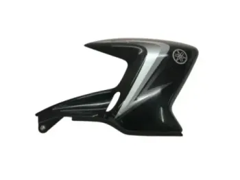 Cache carenage ecope droite YAMAHA YBR 250 2007-2011