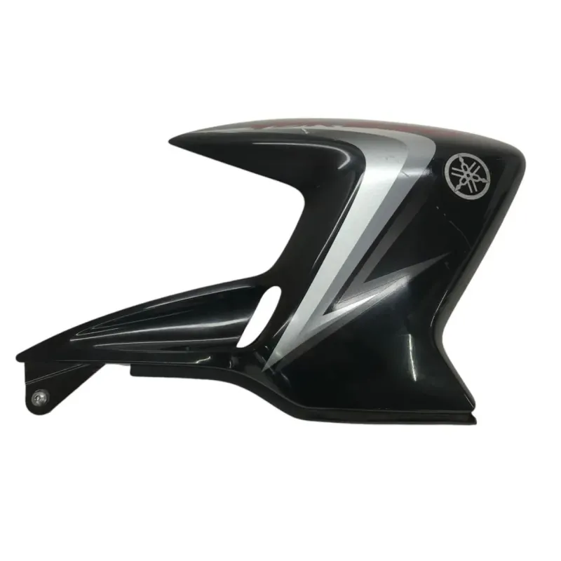 Cache carenage ecope droite YAMAHA YBR 250 2007-2011