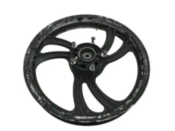 Jante avant YAMAHA YBR 250 2007-2011