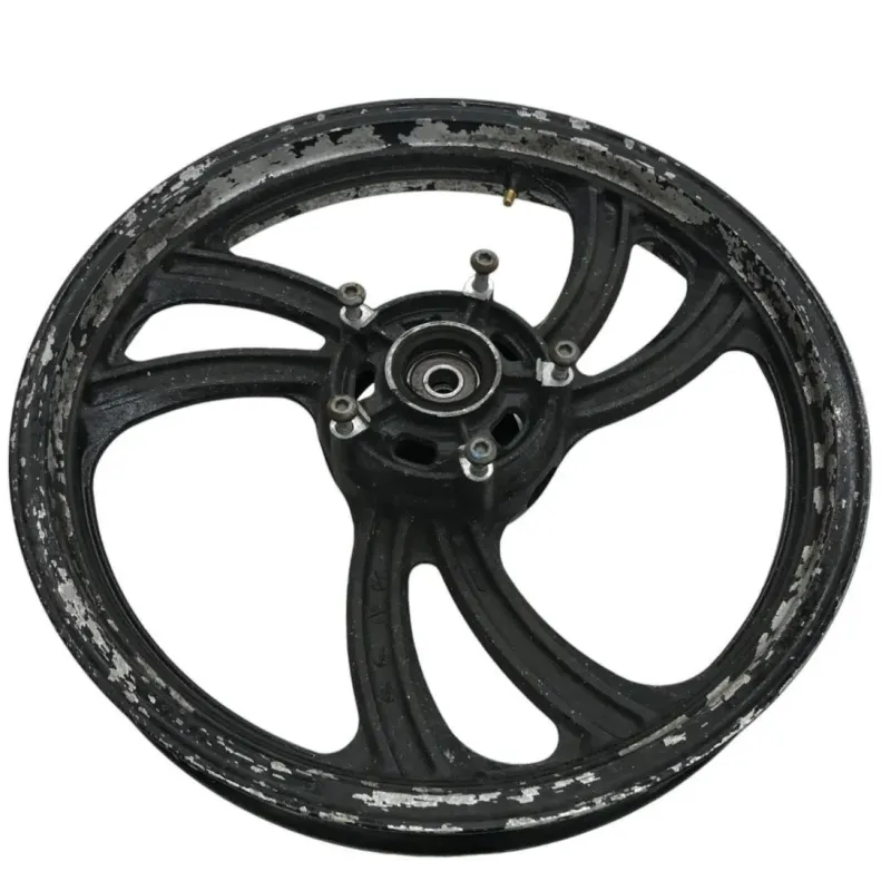 Jante avant YAMAHA YBR 250 2007-2011