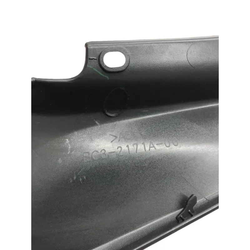 Cache jonction coque arriere YAMAHA XP 530 2017-2019 TMAX