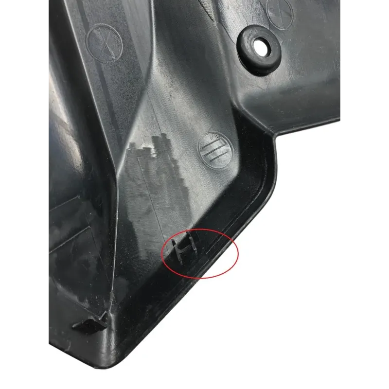 Cache sous bulle YAMAHA XP 530 2017-2019 TMAX