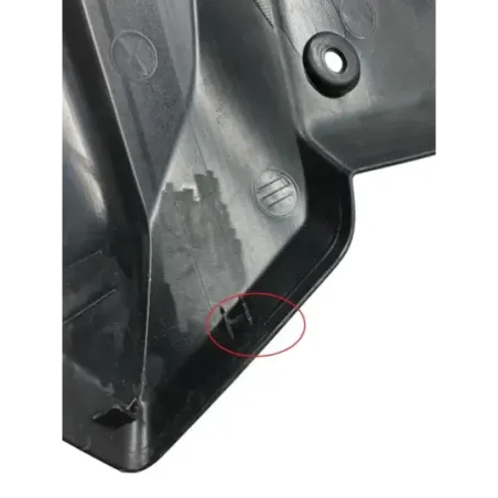 Cache sous bulle YAMAHA XP 530 2017-2019 TMAX