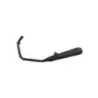 Ligne d'echappement HONDA XZ 50 2001-2006 APE