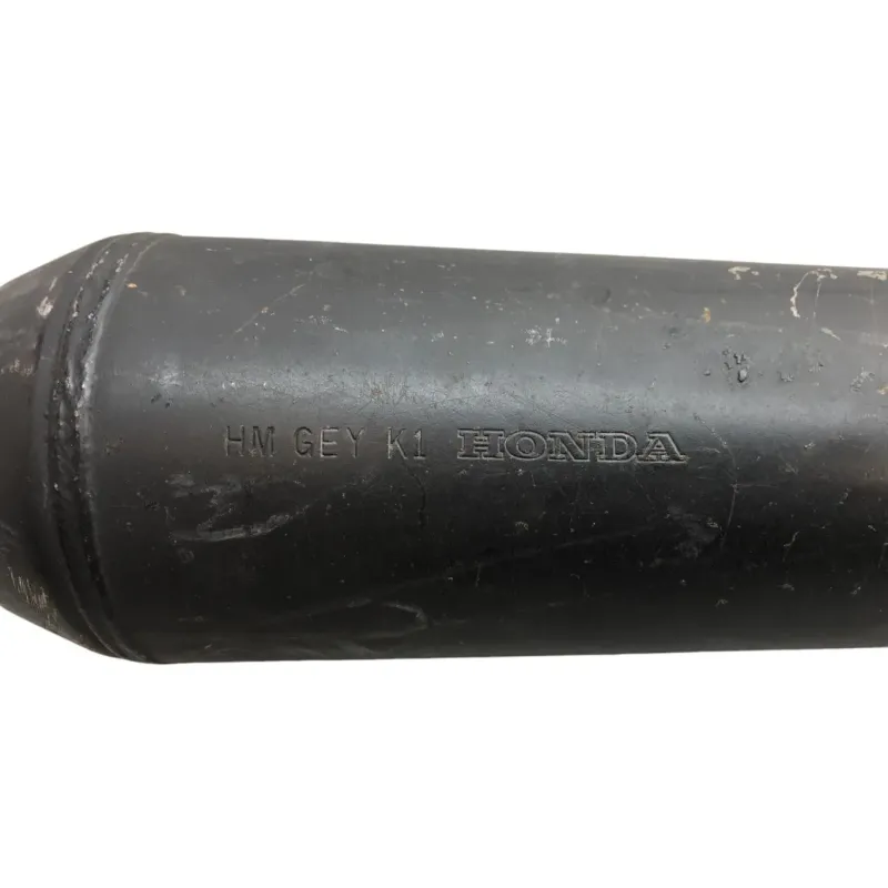 Ligne d'echappement HONDA XZ 50 2001-2006 APE