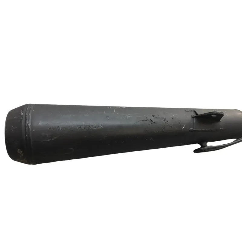 Ligne d'echappement HONDA XZ 50 2001-2006 APE