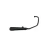 Ligne d'echappement HONDA XZ 50 2001-2006 APE