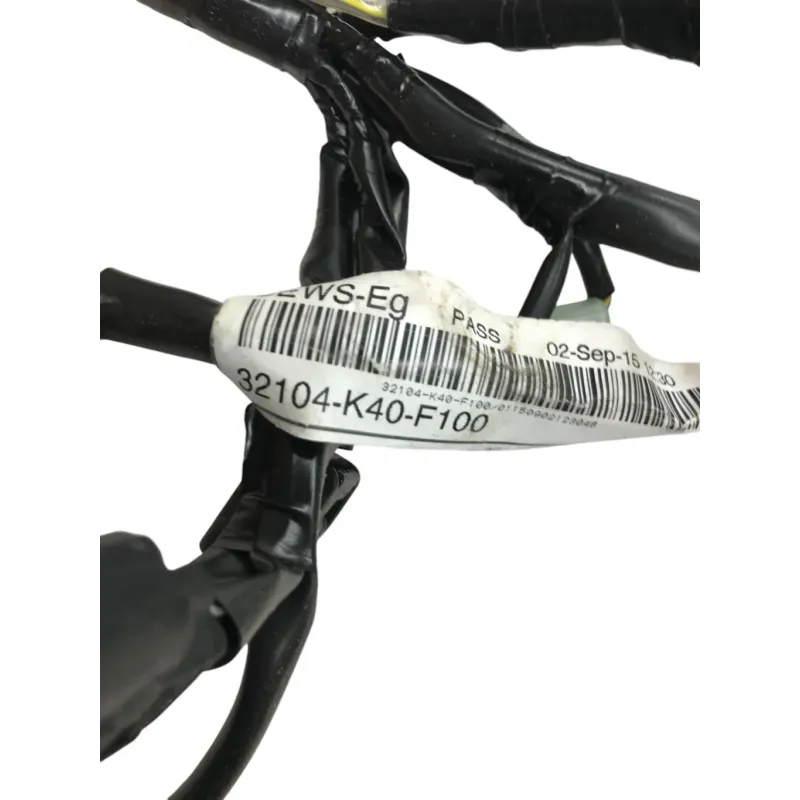 Faisceau rampe injection HONDA NSS 125 2015-2016 FORZA