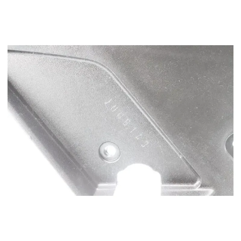 Cache carenage centrale marche pieds plancher PEUGEOT KISBEE 50 2021 - 2023