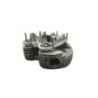 Culasse BSA A65 650 1962-1972 THUNDERBOLT Culasse BSA A65 650 1962-1972 THUNDERBOLT