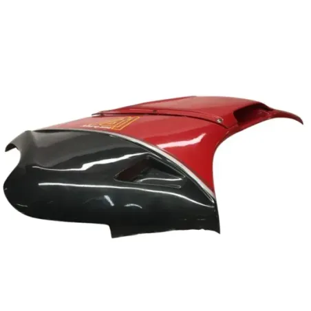 Cache flanc de carenage droit DUCATI 750 1986-1990 PASO
