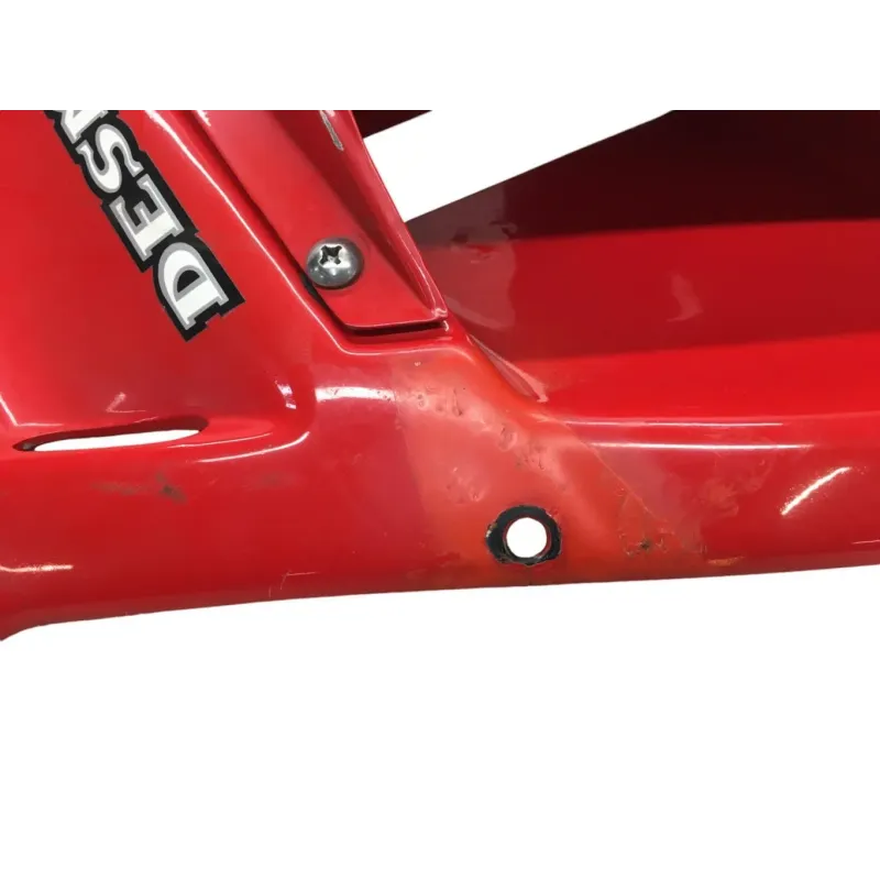 Cache flanc de carenage droit DUCATI 750 1986-1990 PASO