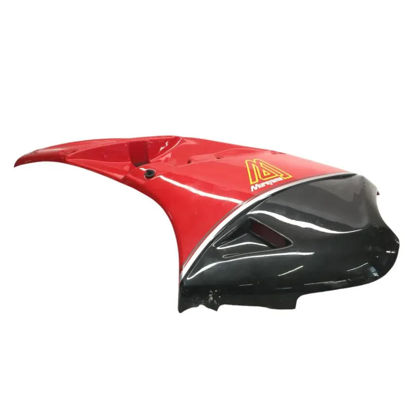 Cache flanc de carenage gauche DUCATI 750 1986-1990 PASO