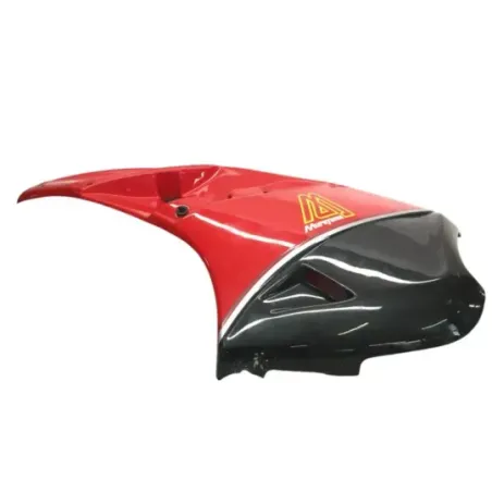 Cache flanc de carenage gauche DUCATI 750 1986-1990 PASO